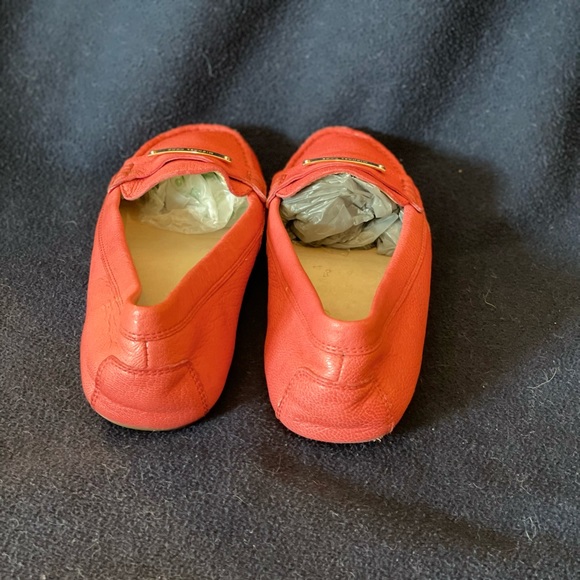 Michael Kors leather loafers Size 7 - Picture 4 of 10